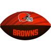 imageWILSON Unisex NFL Team Tailgate FootballsCleveland Browns