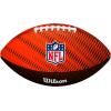 imageWILSON Unisex NFL Team Tailgate FootballsCleveland Browns