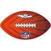 imageWILSON Unisex NFL Team Tailgate FootballsDenver Broncos