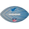 imageWILSON Unisex NFL Team Tailgate FootballsDetriot Lions