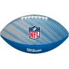 imageWILSON Unisex NFL Team Tailgate FootballsDetriot Lions