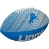 imageWILSON Unisex NFL Team Tailgate FootballsDetriot Lions