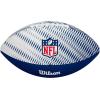 imageWILSON Unisex NFL Team Tailgate FootballsIndianapolis Colts