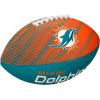 imageWILSON Unisex NFL Team Tailgate FootballsMiami Dolphins