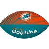 imageWILSON Unisex NFL Team Tailgate FootballsMiami Dolphins