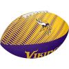 imageWILSON Unisex NFL Team Tailgate FootballsMinnesota Vikings