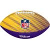 imageWILSON Unisex NFL Team Tailgate FootballsMinnesota Vikings