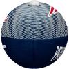 imageWILSON Unisex NFL Team Tailgate FootballsNew England Patriots