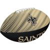 imageWILSON Unisex NFL Team Tailgate FootballsNew Orleans Saints