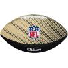 imageWILSON Unisex NFL Team Tailgate FootballsNew Orleans Saints
