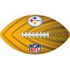 imageWILSON Unisex NFL Team Tailgate FootballsPittsburgh Steelers