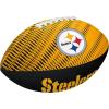 imageWILSON Unisex NFL Team Tailgate FootballsPittsburgh Steelers