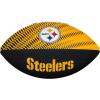 imageWILSON Unisex NFL Team Tailgate FootballsPittsburgh Steelers