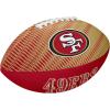 imageWILSON Unisex NFL Team Tailgate FootballsSan Francisco 49ers