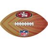 imageWILSON Unisex NFL Team Tailgate FootballsSan Francisco 49ers