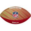 imageWILSON Unisex NFL Team Tailgate FootballsSan Francisco 49ers