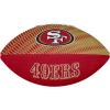 imageWILSON Unisex NFL Team Tailgate FootballsSan Francisco 49ers