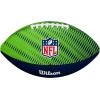 imageWILSON Unisex NFL Team Tailgate FootballsSeattle Seahawks