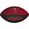 imageWILSON Unisex NFL Team Tailgate FootballsTampa Bay Buccaneers