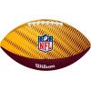 imageWILSON Unisex NFL Team Tailgate FootballsWashington Commanders