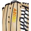 imageWilson 2024 A2000 Slowpitch Softball GlovesBlondeBlack
