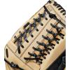 imageWilson 2024 A2000 Slowpitch Softball GlovesBlondeBlack