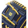 imageWilson A200 Youth 10quot Baseball GloveNavyYellow