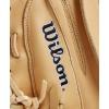 imageWilson Fall 2024 A1000 CM33 33 Baseball Catchers Mitt  BlondeBlackWhite Right Hand Throw