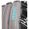 imageWilson Fall 2024 A2000 Fastpitch GlovesGreyRose GoldTeal