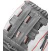 imageWilson Fall 2024 A2000 Fastpitch GlovesWhiteRose GoldGrey