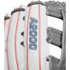 imageWilson Fall 2024 A2000 Fastpitch GlovesWhiteRose GoldGrey