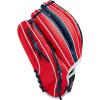 imageWilson Fall 2024 A2K Baseball GlovesNavyRed