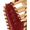 imageWilson Fall 2024 A2K Baseball GlovesRedBlonde
