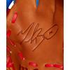 imageWilson Fall 2024 A2K Baseball GlovesSaddle TanRoyalRed