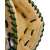imageWilson Fall 2024 Sashel Palacios A2000 FPCM23SS 34 Fastpitch Catchers Mitt  Right Hand Throw WhiteBlondeOlive