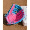 imageWilson Fall 2025 A2000 Baseball GlovesBluePink