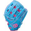 imageWilson Fall 2025 A2000 Baseball GlovesBluePink