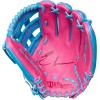 imageWilson Fall 2025 A2000 Baseball GlovesBluePink