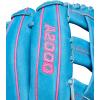 imageWilson Fall 2025 A2000 Baseball GlovesBluePink