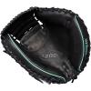 imageWilson Fall 2025 A2000 Baseball GlovesCamoBlackSeafoam