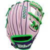 imageWilson Fall 2025 A2000 Baseball GlovesLavenderPurple