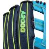 imageWilson Fall 2025 A2000 Baseball GlovesNavySky BlueOptic Yellow