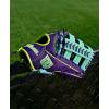 imageWilson Fall 2025 A2000 Baseball GlovesPurpleSeafoamOptic Yellow