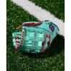 imageWilson Fall 2025 A2000 Baseball GlovesSeafoamPurpleRed