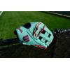 imageWilson Fall 2025 A2000 Baseball GlovesSeafoamPurpleRed