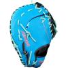 imageWilson Fall 2025 A2000 Baseball GlovesSky BlueNavySeafoam