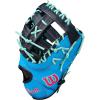 imageWilson Fall 2025 A2000 Baseball GlovesSky BlueNavySeafoam