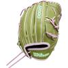 imageWilson Fall 2025 A2000 Fastpitch GlovesOliveLavender