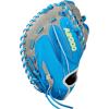 imageWilson Fall 2025 A2000 Fastpitch GlovesSky BlueGreyLavender