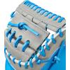 imageWilson Fall 2025 A2000 Fastpitch GlovesSky BlueGreyLavender